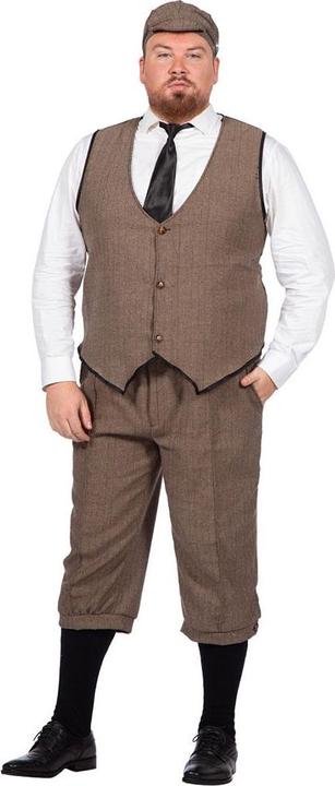 Produktbild Wilbers Peaky Blinders Set Arthur, braun (48)