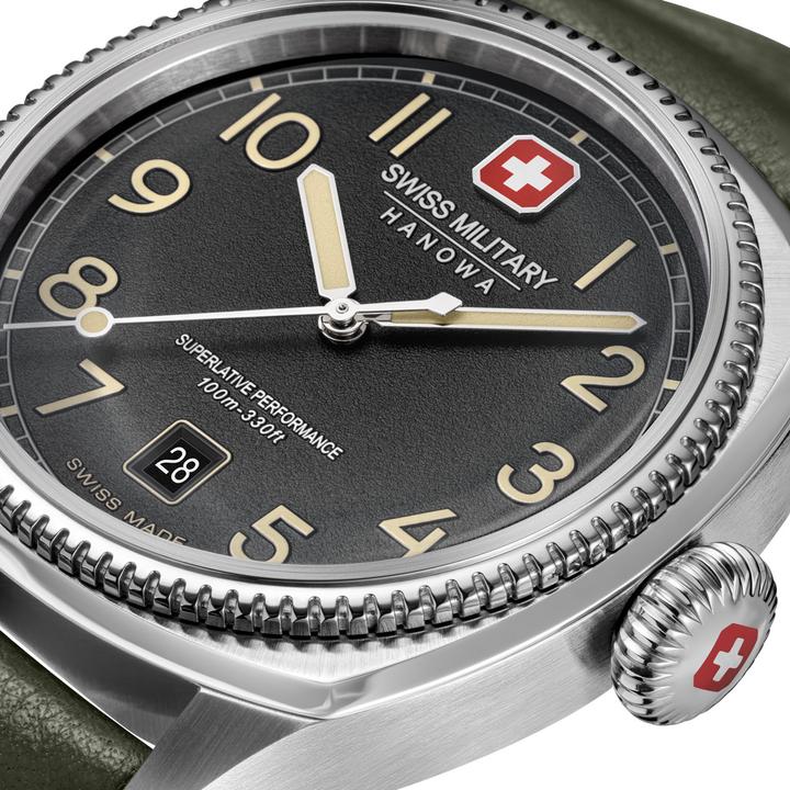 Produktbild Swiss Military Hanowa Condor (Uhr mit Schmuckstein, 41 mm)