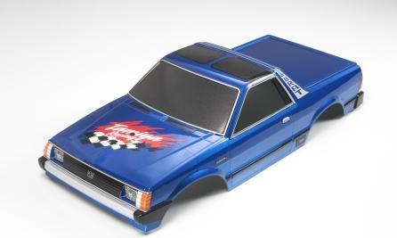 Actual product image Tamiya Subaru Brat (Kit)