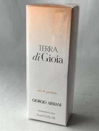 Immagine prodotto Giorgio Armani Terra Di Gio Eau De Parfum 15ml Spray (Eau de parfum, 15 ml)
