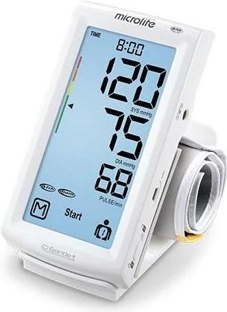 Actual product image Microlife BP A7 Touch (Blood pressure monitor upper arm)