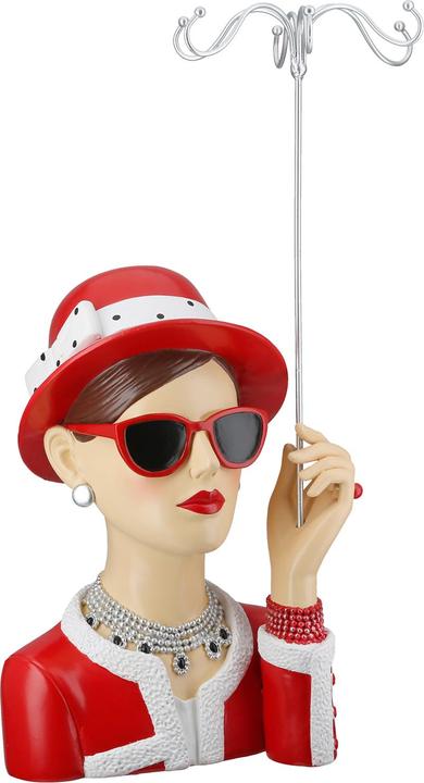 Gilde Figur Schmuckständer Frau Chloe