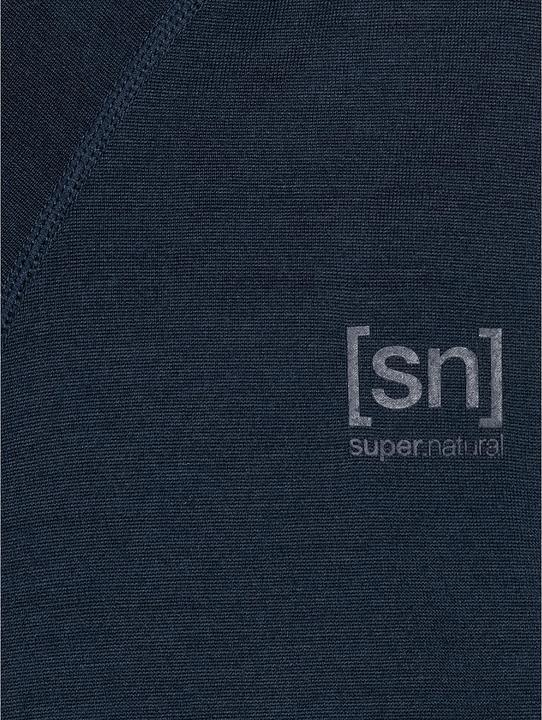 Immagine prodotto Super Natural Base 230 Girocollo a maniche lunghe (XS)