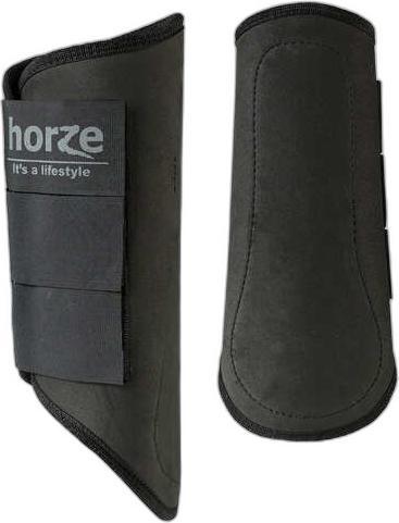 Actual product image Horze Closed horse gaiters with sheepskin lining