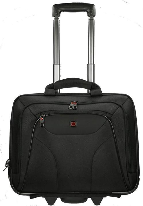 Immagine prodotto Enrico Benetti Trolley per laptop Cornell (senza scomparto laterale) (Bagaglio a mano (fino a 50 litri))
