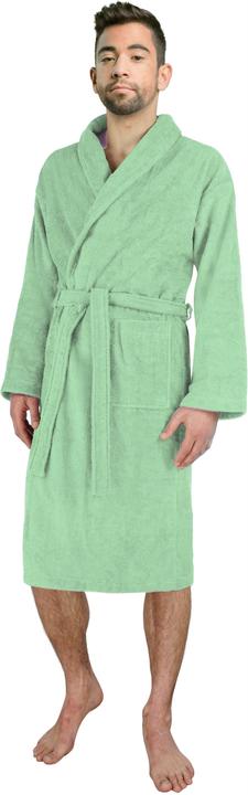 Produktbild Normani Unisex Premium Bademantel Basic (XS)