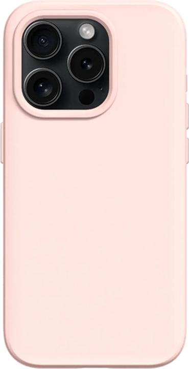 Immagine prodotto RhinoShield Solidsuit Cover posteriore in plastica rosa Apple iPhone 15 Pro (Apple iPhone 15 Pro)