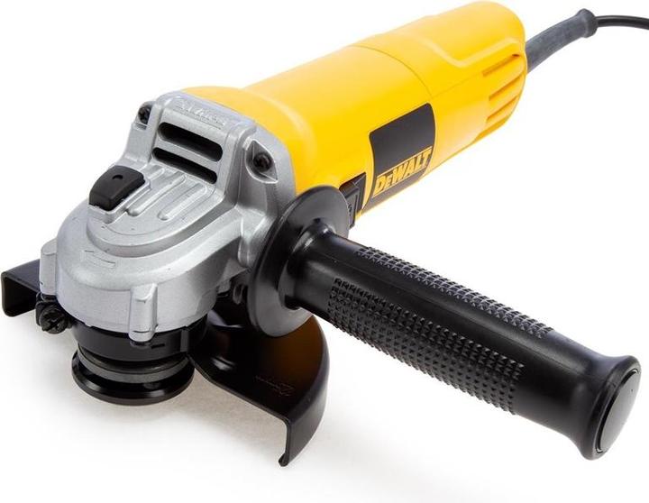 Actual product image DeWalt DWE4117QS angle grinder (125 mm)