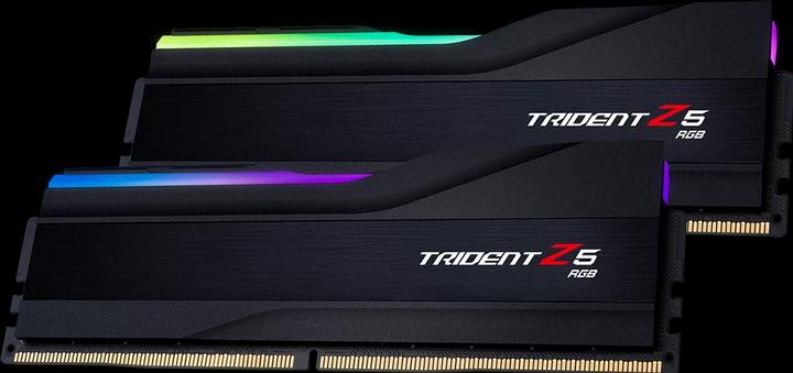 Productafbeelding G.Skill DDR5 PC 6800 CL34 KIT 32-TZ5RK (2 x 16GB, 6800 MHz, DDR5 RAM, DIMM 288 pin)