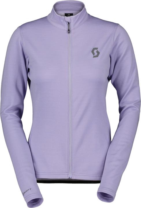 Scott Sports W's Gravel Warm Merino LS Shirt