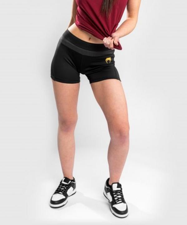 Produktbild Venum Tempest 2.0 Compression Shorts - For Women - Black/Gold - S (S)