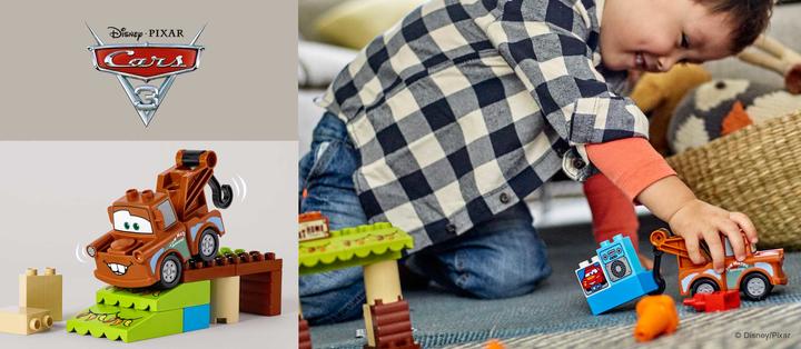 Produktbild LEGO DUPLO Flos Café (10846)
