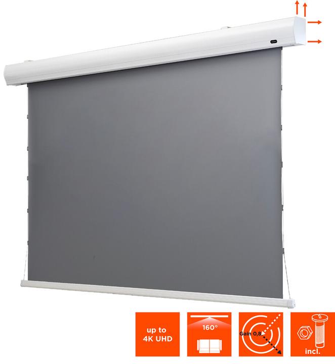 Image du produit Celexon HomeCinema Tension Dynamic Slate ALR (109.65", 16:9)