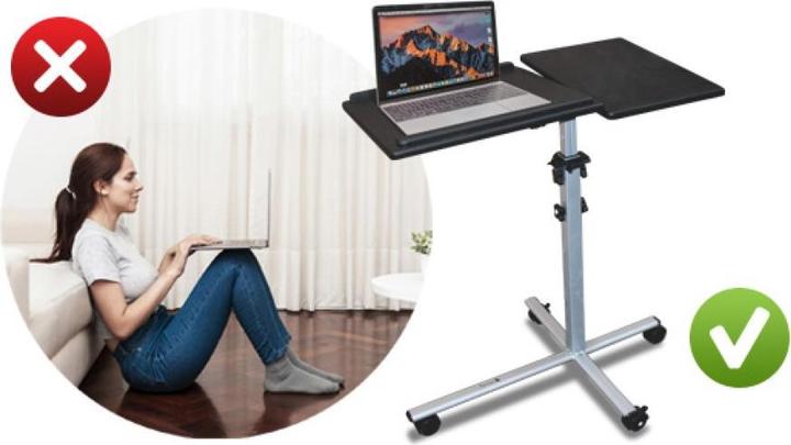 Produktbild Techly Universal Trolley