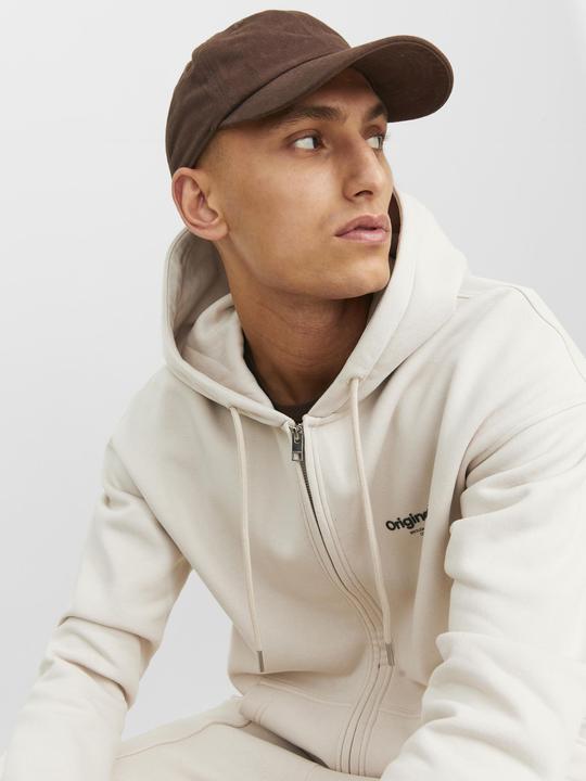 Actual product image Jack & Jones Sweat Hoodie with Zipper (XS)
