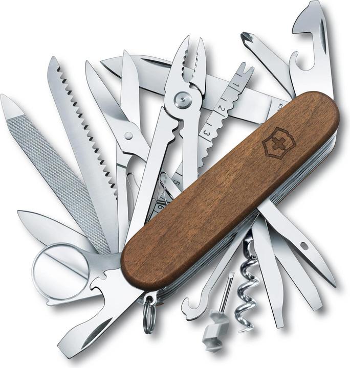 Produktbild Victorinox Swiss Champ Wood