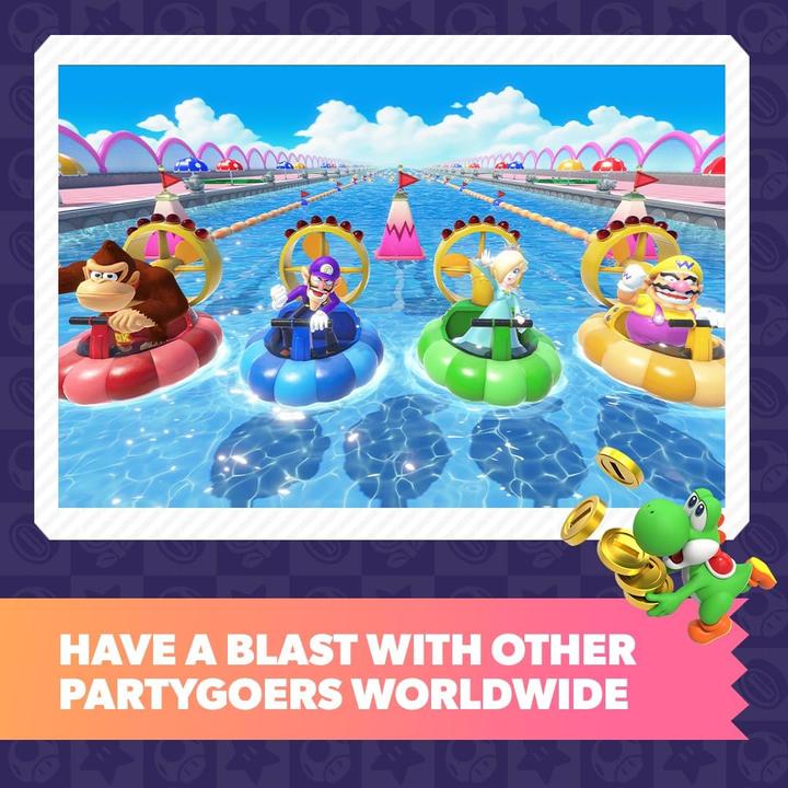 Produktbild Nintendo Mario Party Superstars (Switch, Multilingual)