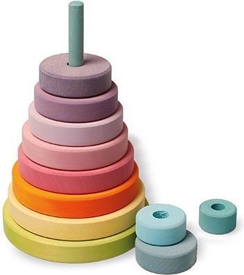 Image du produit Grimm's Tour de disques pastel