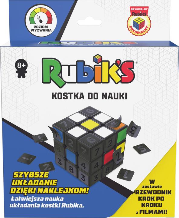 Image du produit Spin Master RUBIK's il Cubo 3x3 Coach (3 x 3)