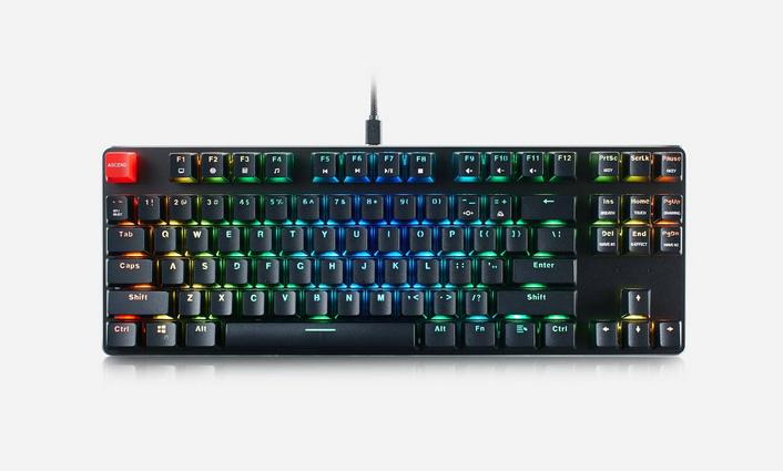 Actual product image Glorious PC Gaming Race Gmmk (US, Cable)