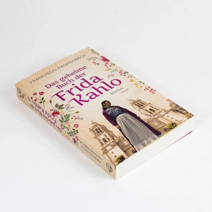 Produktbild Das geheime Buch der Frida Kahlo (Deutsch, Francisco Haghenbeck, 2020)
