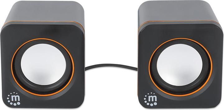 Produktbild Manhattan Lautsprecher für PC und Laptop - 2600 Series