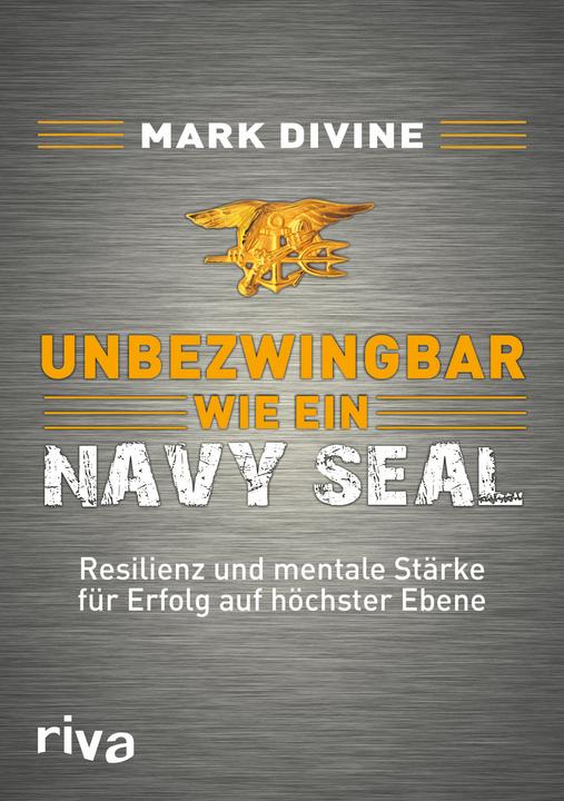 Immagine prodotto Unbezwingbar wie ein Navy SEAL (Tedesco, Segna Divino, 2016)