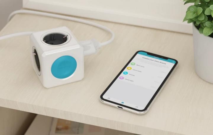 Produktbild Allocacoc PowerCube Extended SmartHome (4 x, 1.50 m)