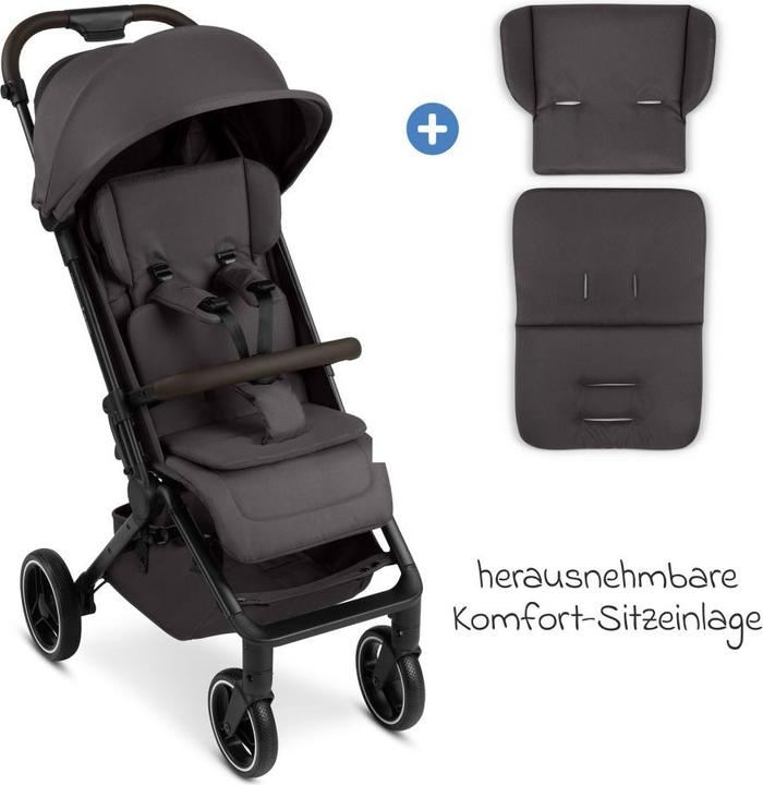 Actual product image ABC Design Ping 3 Trekking Buggy - Reisebuggy ab 6 Monaten bis 22 kg
