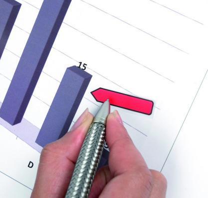 Actual product image Post-it Index Arrows (11.9 x 43.2 mm)