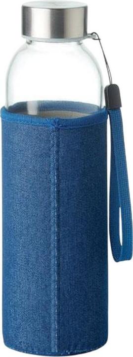 Actual product image MidOcean Utah Denim Look Glass 500ml Bottle (0.50 l)