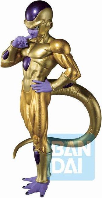 Produktbild Bandai Dragon Ball Super: Golden Frieza - Back To The Film