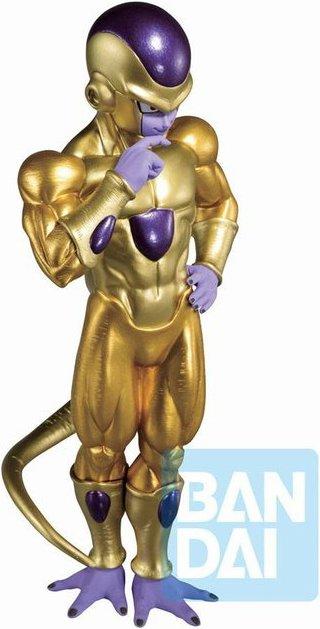 Produktbild Bandai Dragon Ball Super: Golden Frieza - Back To The Film