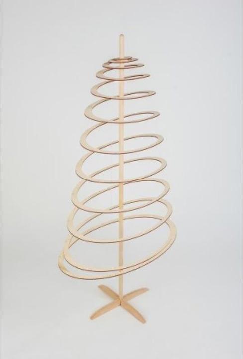 Image du produit Spira Christmas Tree Arbre de Noël SPIRA LARGE OVAL