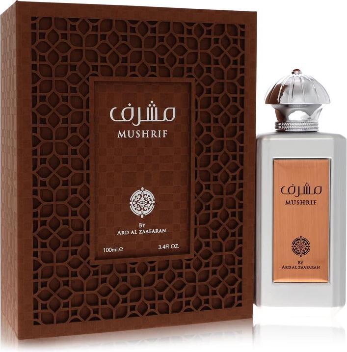 Lattafa Perfumes Mushrif 100 ml (Eau de Parfum, 100 ml)