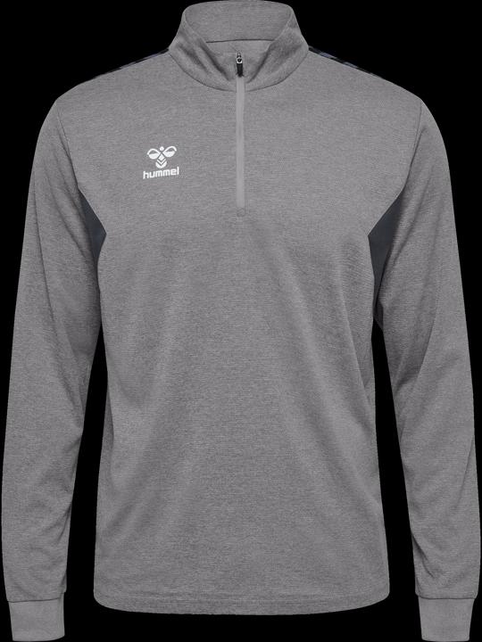 Produktbild hummel Hmlauthentic Half Zip Sweat (XL)