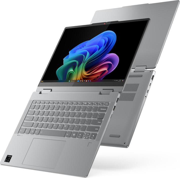 Produktbild Lenovo IdeaPad 5 2-in-1 (14", Snapdragon X Plus X1P-42-100, 16 GB, 1000 GB, CH)