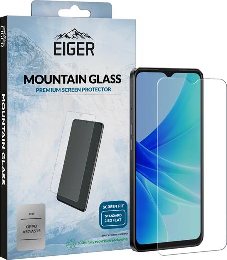 Produktbild Eiger Mountain Glass Clear (1 Stück, Oppo A57, Oppo A57s)