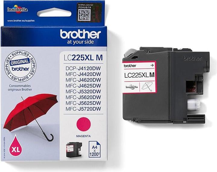 Immagine prodotto Brother Lc-225xlm (M)