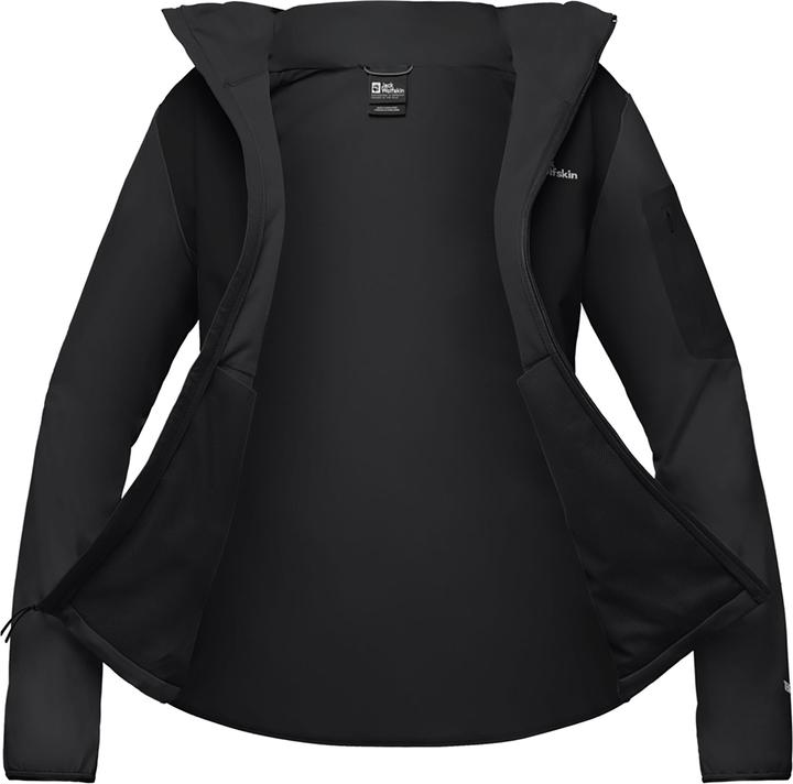 Immagine prodotto Jack Wolfskin Prelight Trail Hoody W (L)