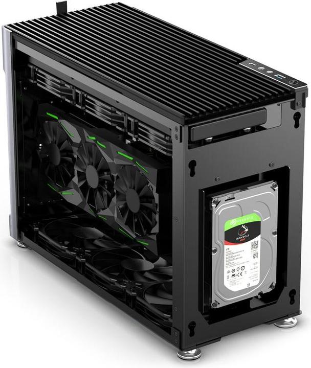 Immagine prodotto Jonsplus i 100 Pro (Mini-ITX, Mini-DTX)