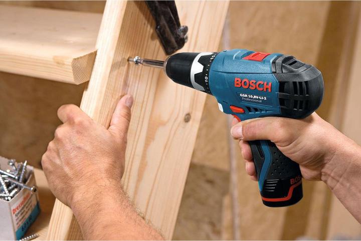 Produktbild Bosch Professional Zubehör Schrauberbit Set (Kreuz Phillips PH M2, Kreuz Phillips PH M3, Kreuz Pozidriv PZ M2, Kreuz Pozidriv PZ M3, Sechskant (hexagonal) M3, Sechskant (hexagonal) M4, Sechskant (hexagonal) M5, Sechskant (hexagonal) M6, Schraubschlitz M3, Schraubschlitz M4, Schraubschlitz M5, Schraubschlitz M6, Innensechsrund TX M10)