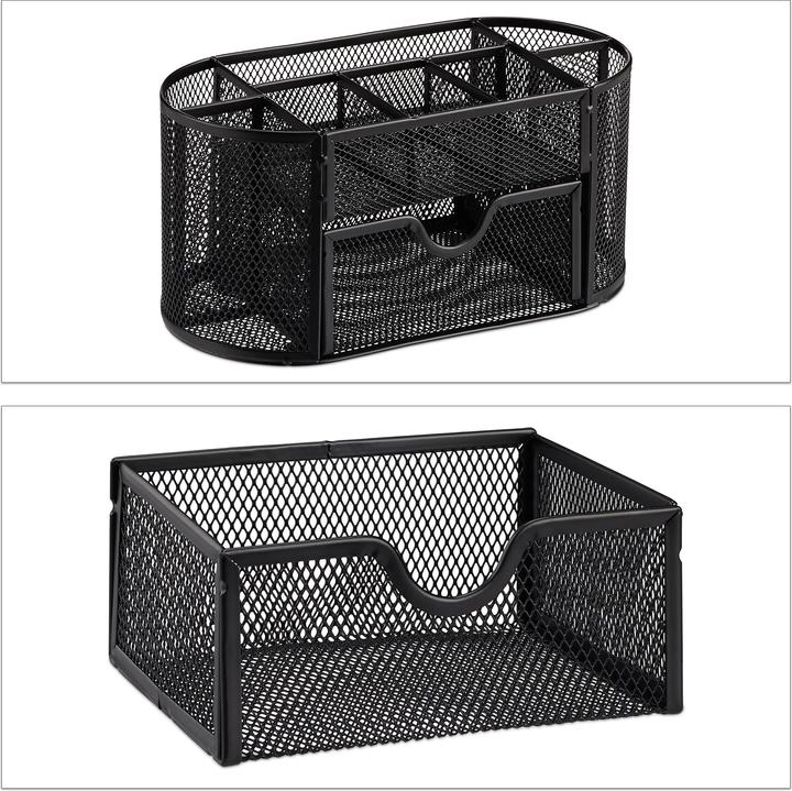 Produktbild Relaxdays Schreibtischorganizer