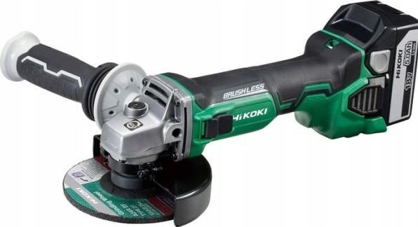 Hitachi Winkelschleifer (125 mm)