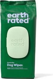 Image du produit Earth Rated Lingettes humides (lavande (Chien)