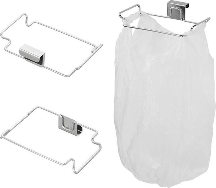 Actual product image ProPlus Abfallsack Halter für Türmontage