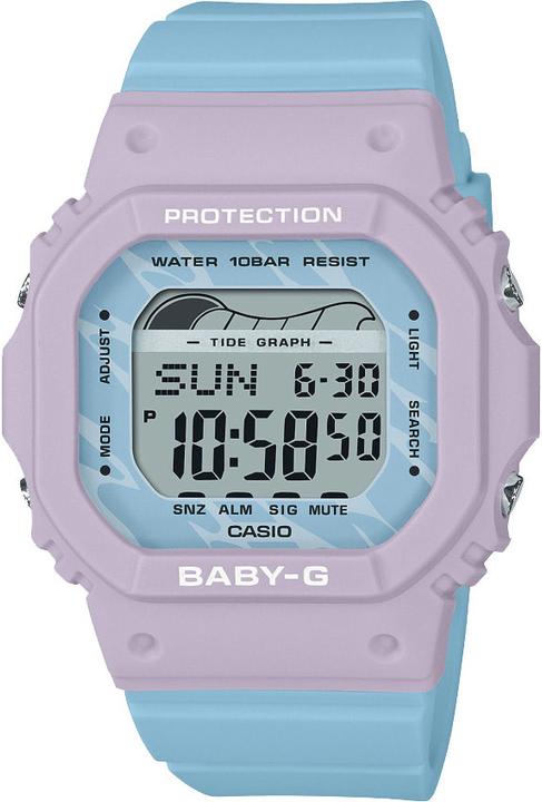 Casio Baby-G - BLX-565-2ER (Digitaluhr, 38 mm)