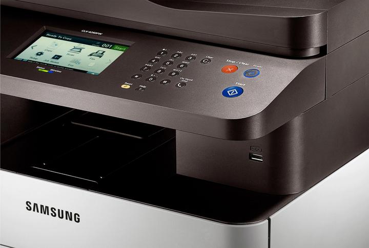Image du produit Samsung Clx-6260fw (Laser, Couleur)