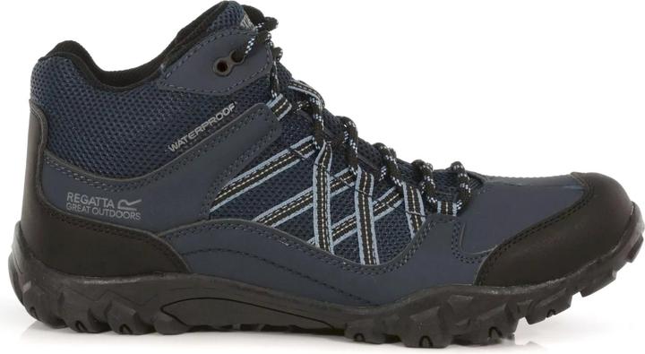 Immagine prodotto Regatta Edgepoint Scarpe da Trekking Impermeabile Uomo (42)