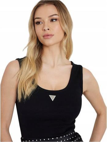 Produktbild Guess Geripptes Strickoberteil für Damen (XS)